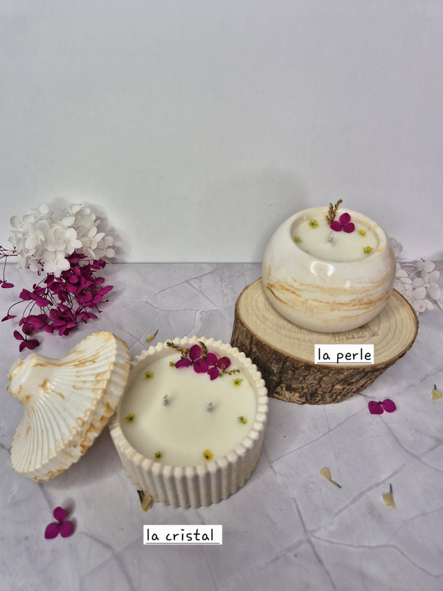 Les bougies détente 