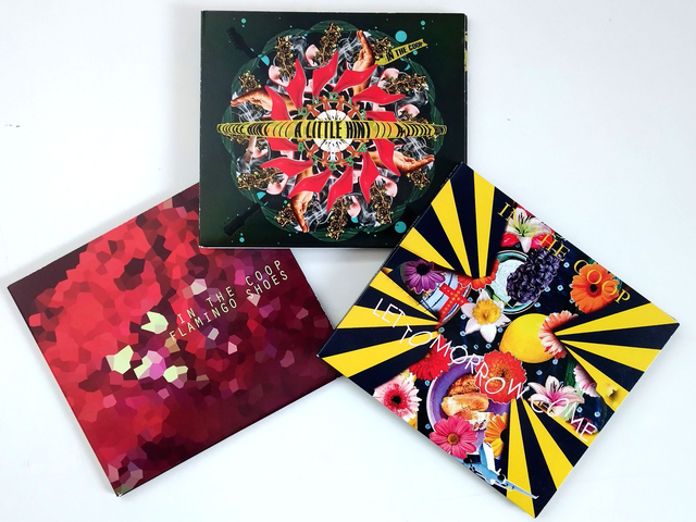 In The Coop: »Die Trilogie«