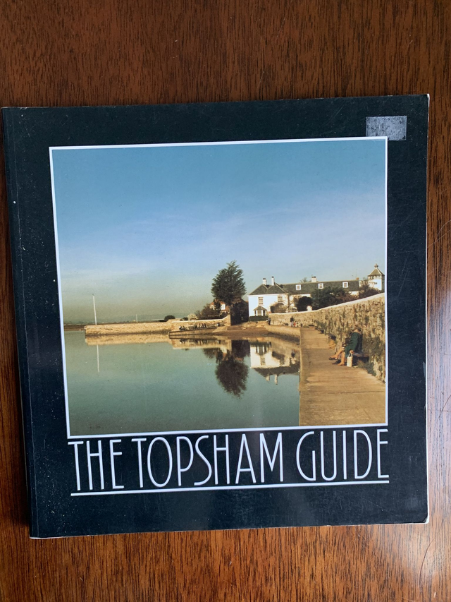 The Topsham Guide Devon