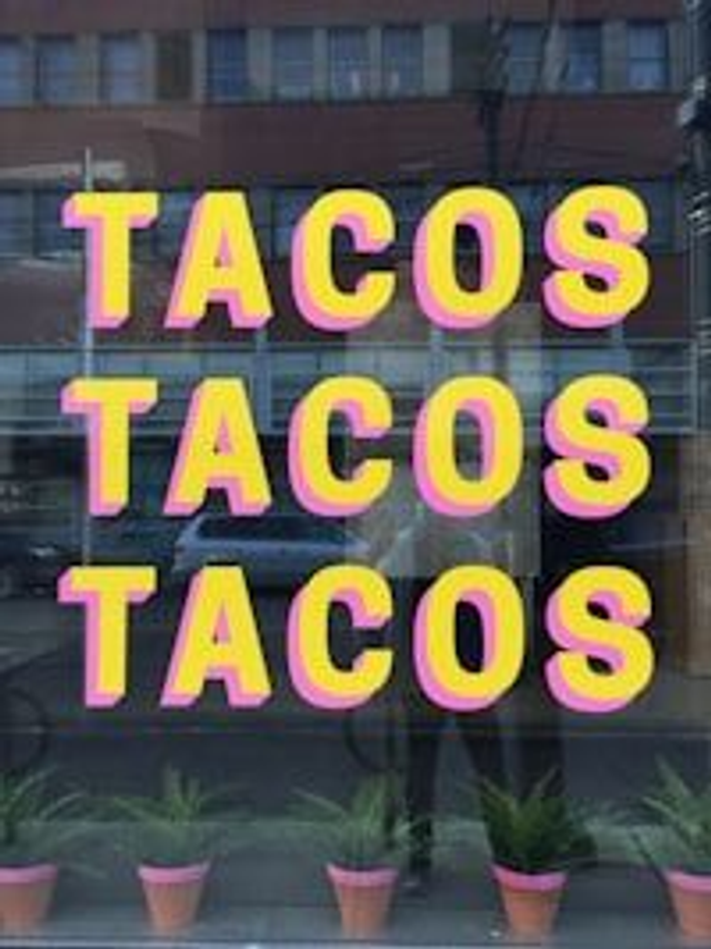 Tacos