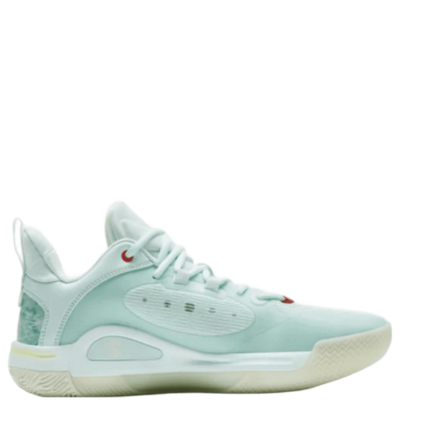 Peak Flash 5 Gouache Green