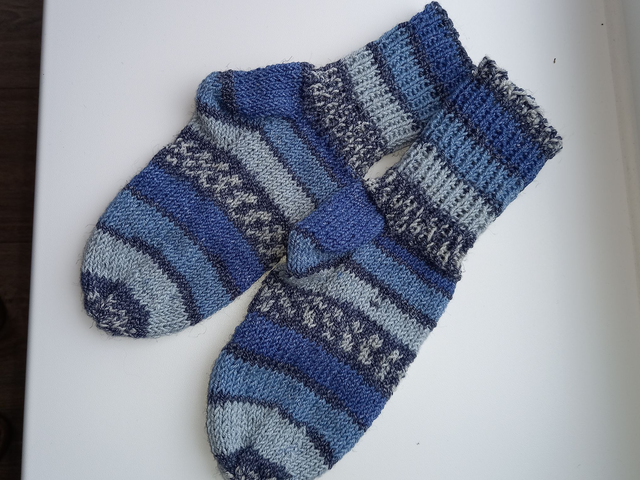 Kindersokken maat 22/23