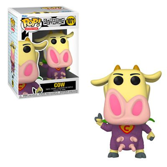 Cow Cartoon network 1071