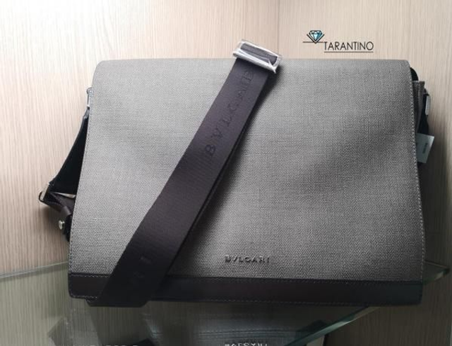 BULGARI borsello unisex