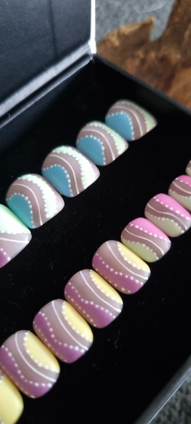 Jolie couture Carré xs