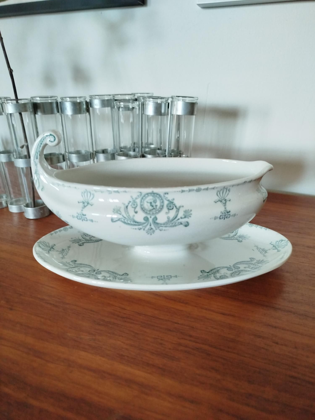 Saucier terre de fer Lunéville 