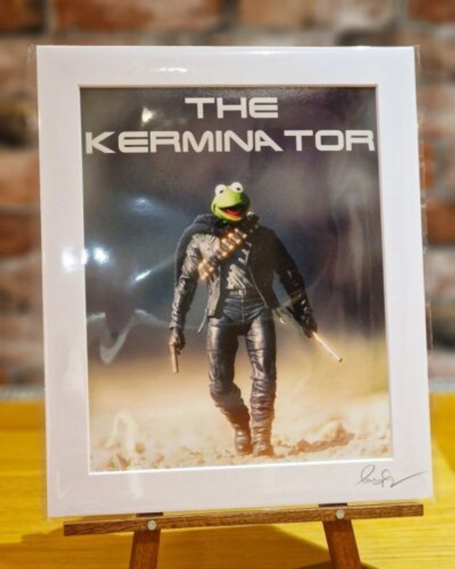 The Kerminator