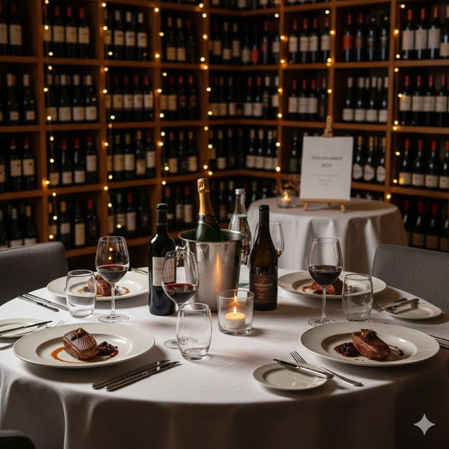 SILVESTER bei BRANDs