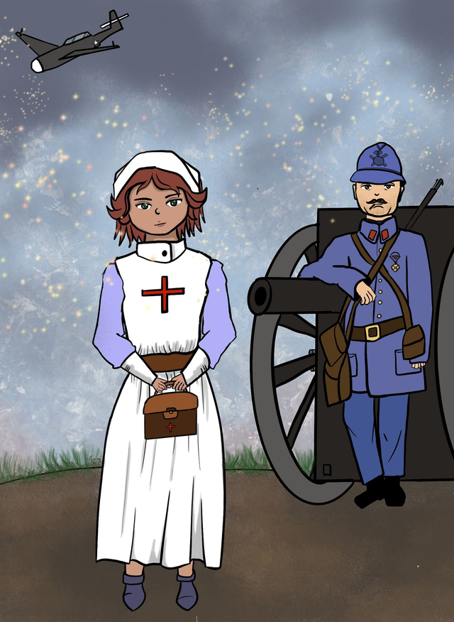 Juliette et Eliana: Le destin de deux femmes exceptionnelles.