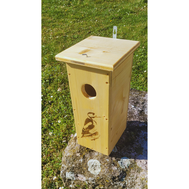 Nichoirs à pic épeiche 🐦