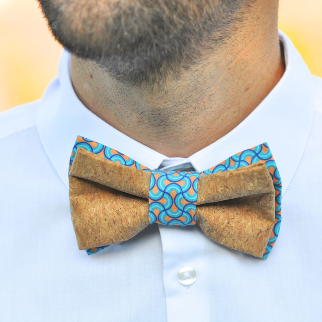 Noeud pap - Prisma Volta et liège