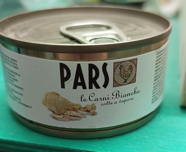 Pars carni bianche 85 g