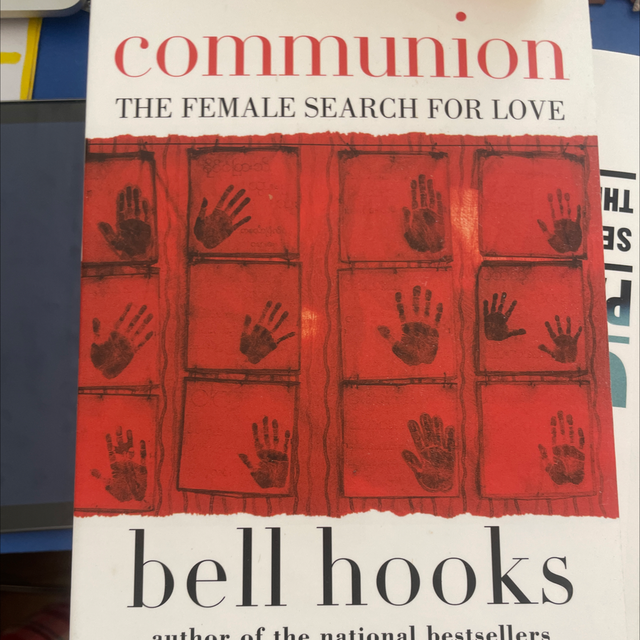 Communion Bell Hooks