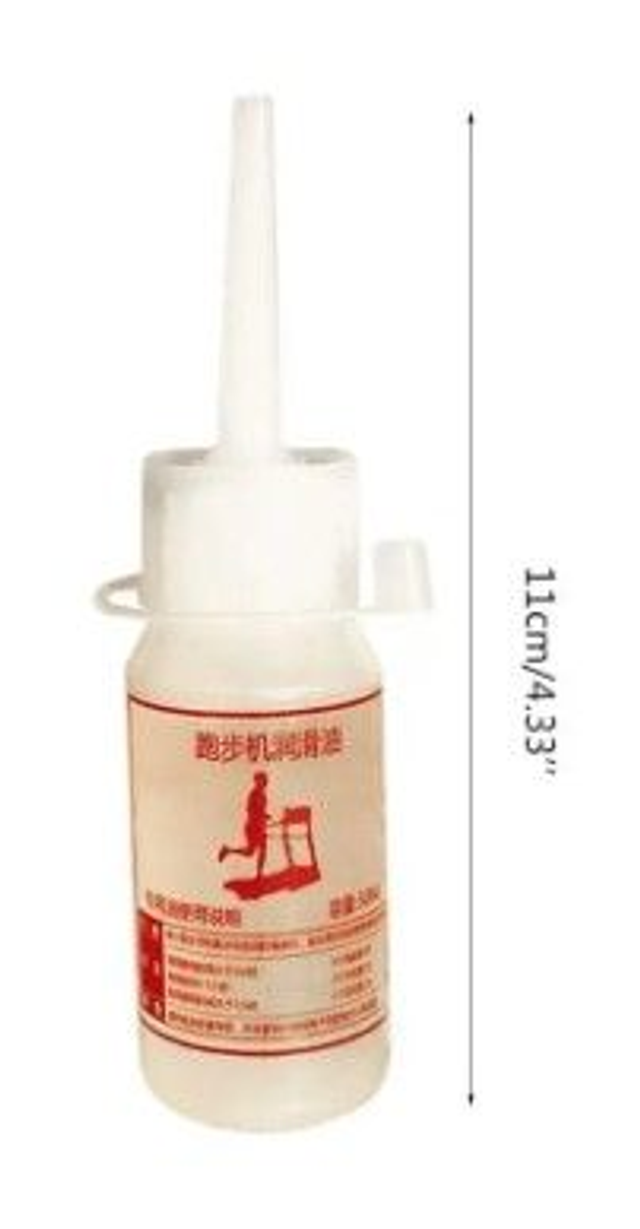 05E ... Huile de Silicone pour l&#039;entretien du latex 