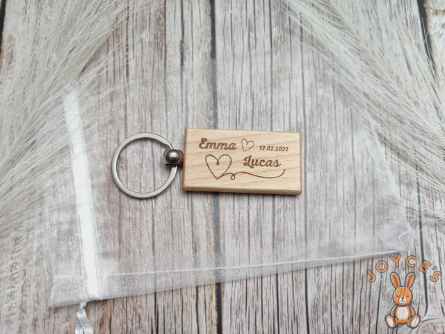 Porte clé personnalisé