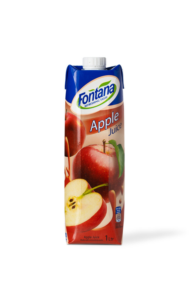 Fontana Äppeldryck - 1L
