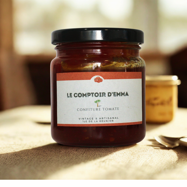 Confiture Tomate