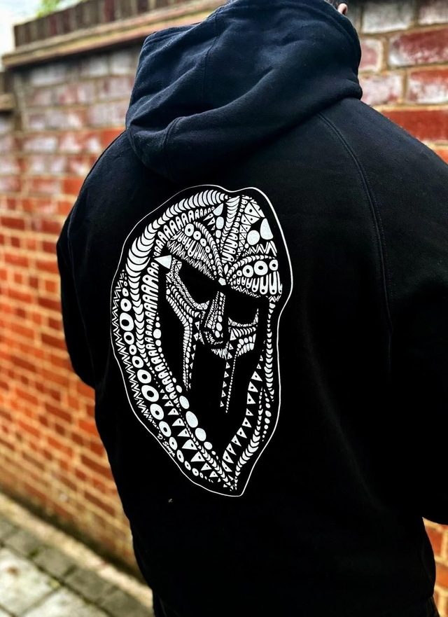 MF DOOM Hoodies