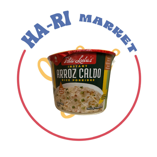 Tita Lulu’s Instant Arroz Caldo 50g