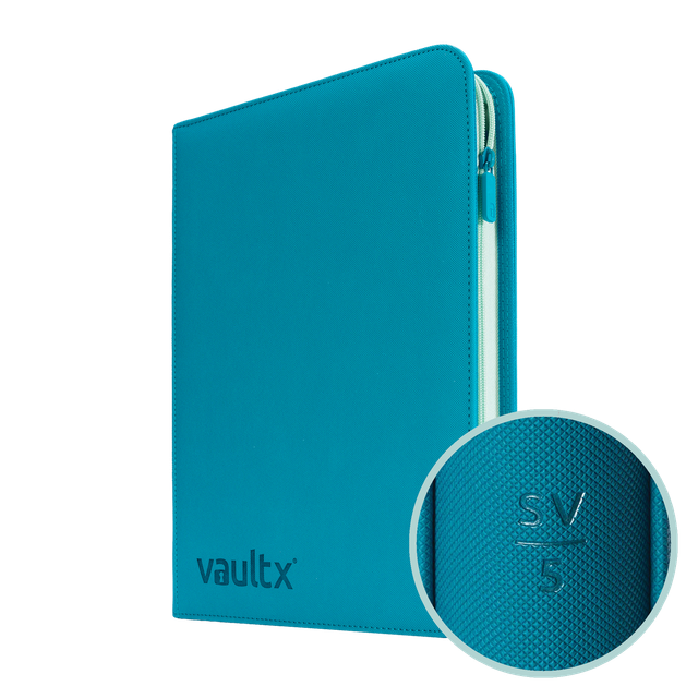 Vault X SV5 Limited Edition 9-Pocket Binder