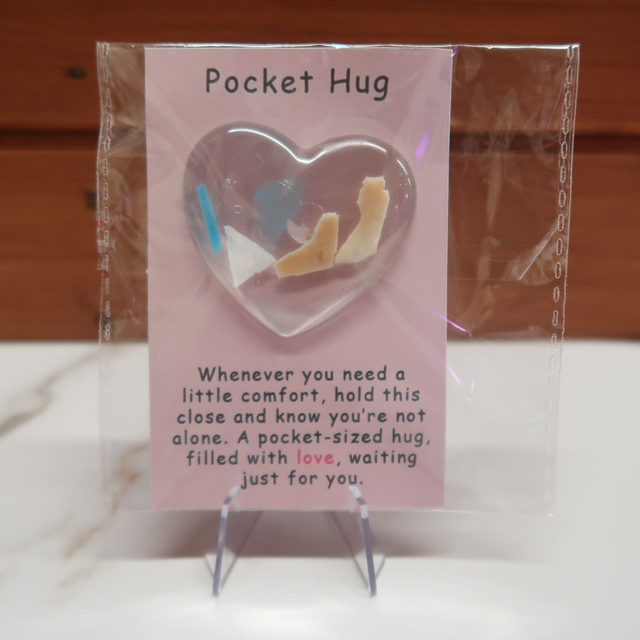 Pocket Hug