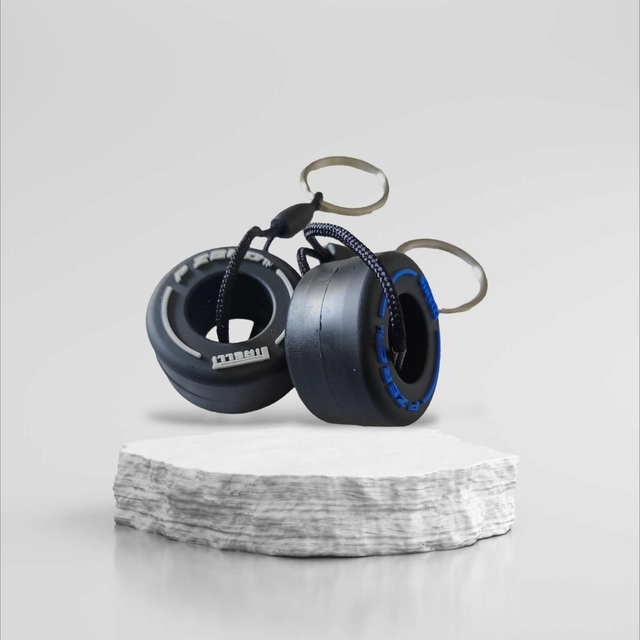 Porte clé JDM Pneus Pzero