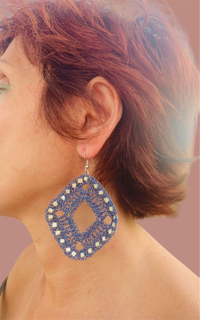 Boucles d'oreilles Mara