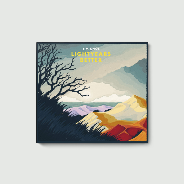 Tim Knol - Lightyears Better (CD)