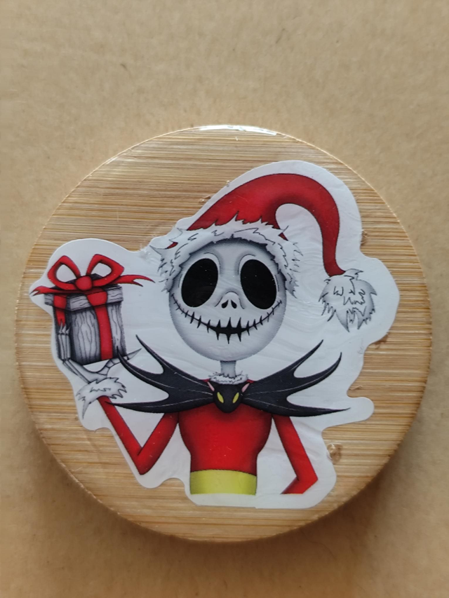 Décapsuleur Mister Jack magnétique frigo