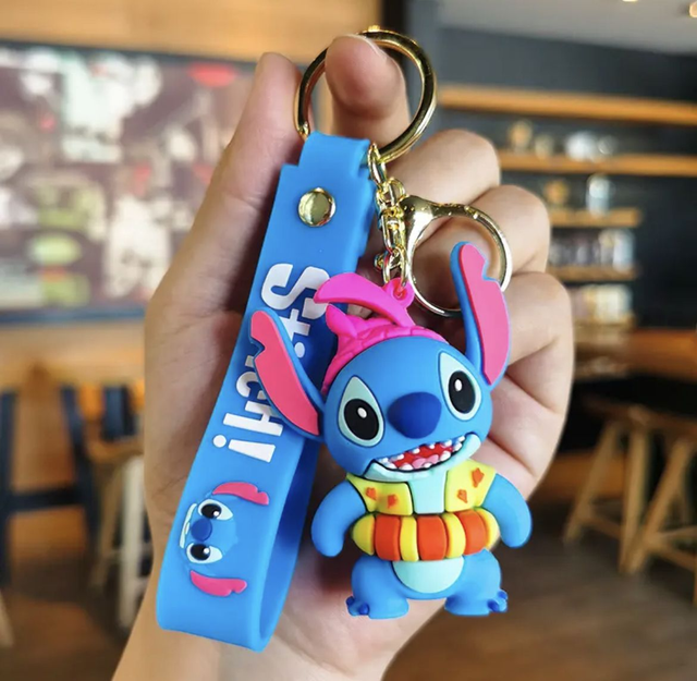 0307 - Disney - Lilo & Stitch - Stitch