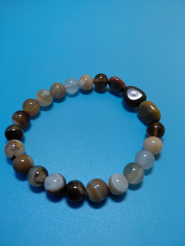 Ocean Jasper &amp; Sardonyx 