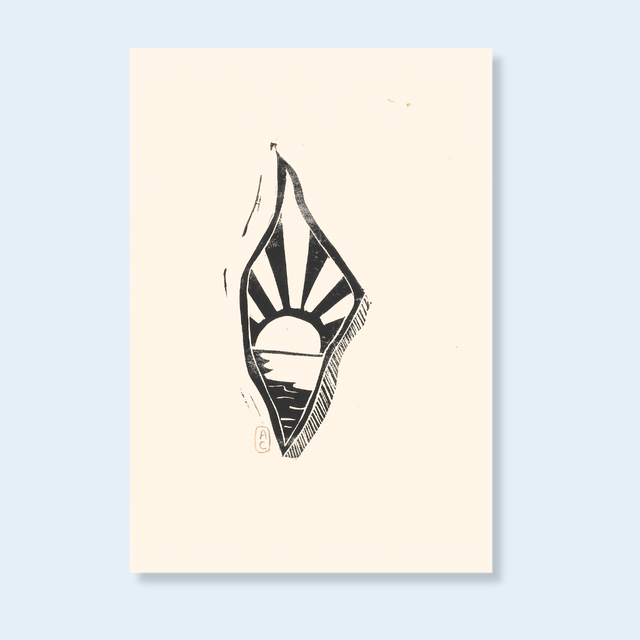 Inktober 2024 - "Début" 