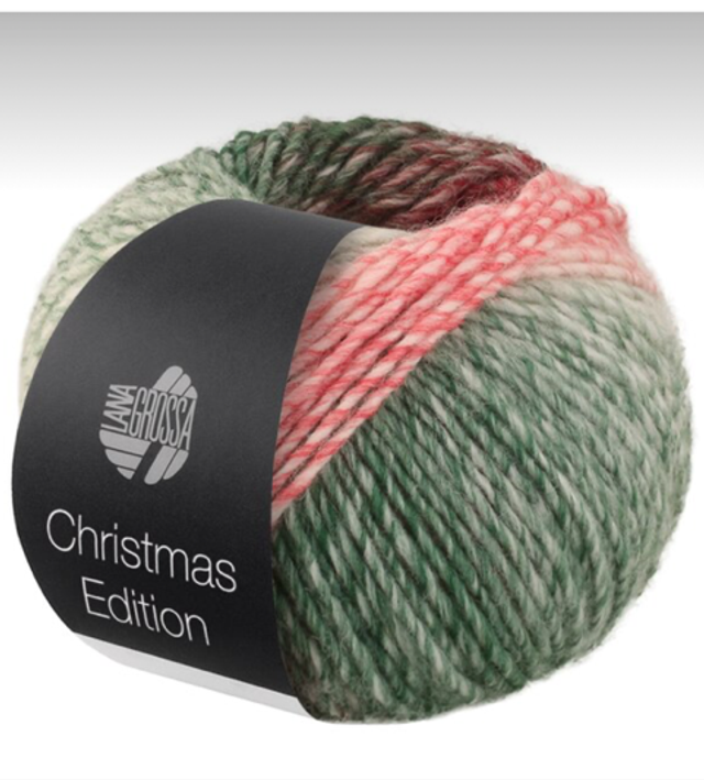 Christmas Edition Big Lurex