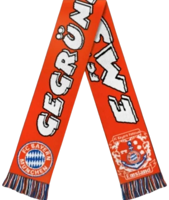 Fanclub Schal – Vorbestellung (Sammelbestellung)  