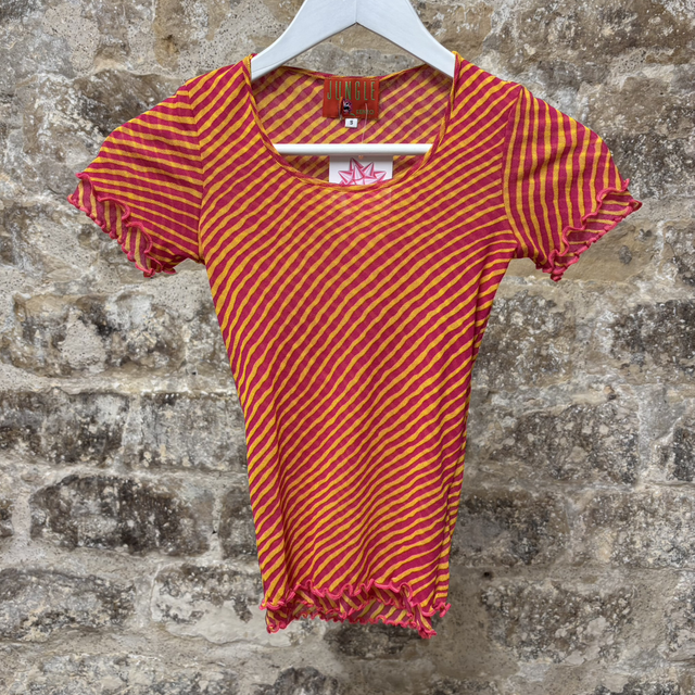 Kenzo mesh tee #0175