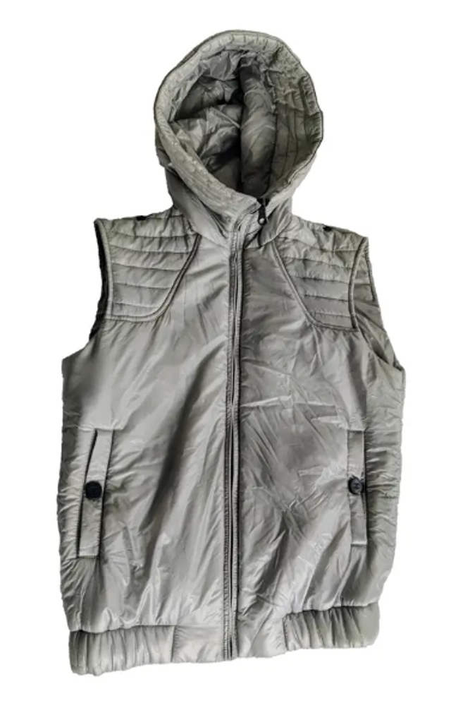 Doudoune sans manches Chanel