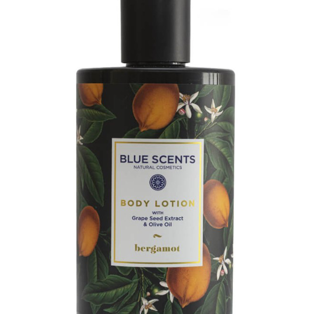 Body lotion 100ml BERGAMOT