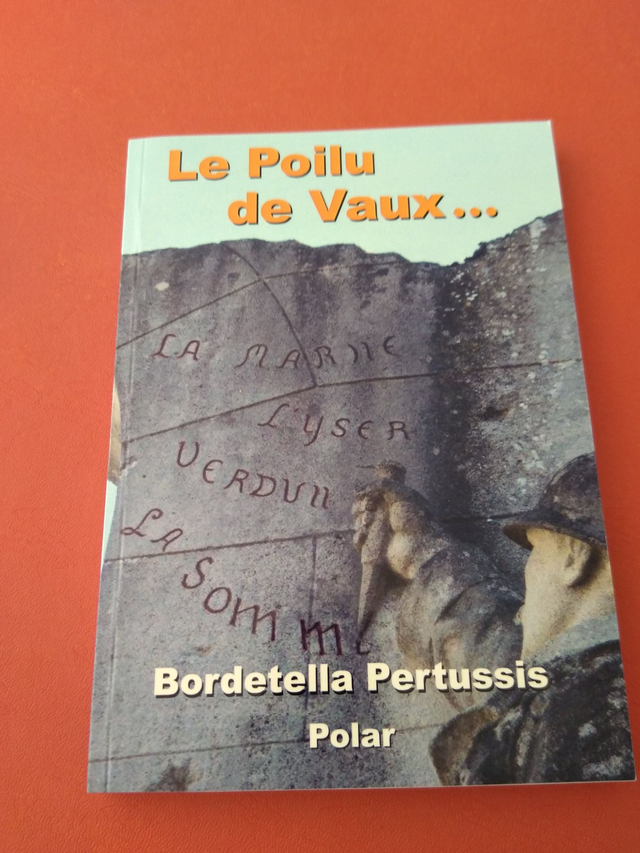 Le poilu de Vaux (réédition)
