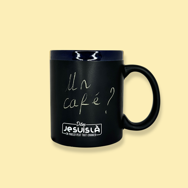 Tasse « Dites Je Suis Là »