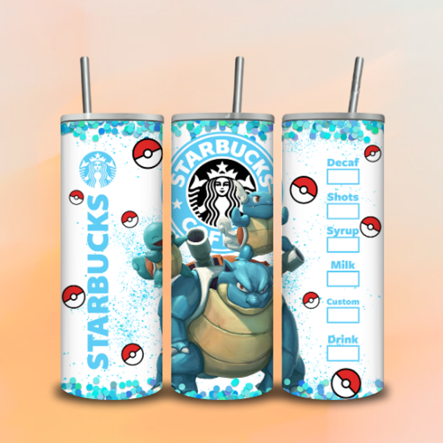Tumbler Starbuck CCT