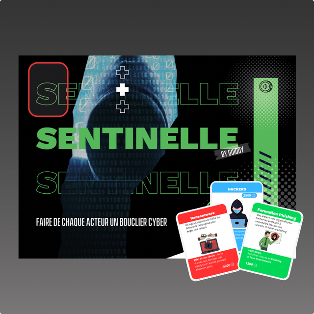 Serious Games Sentinelle