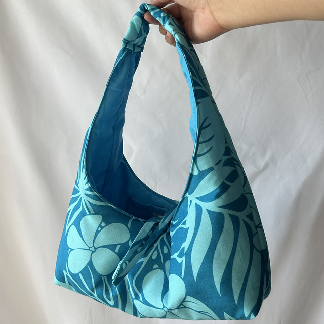 Sac à main ciel