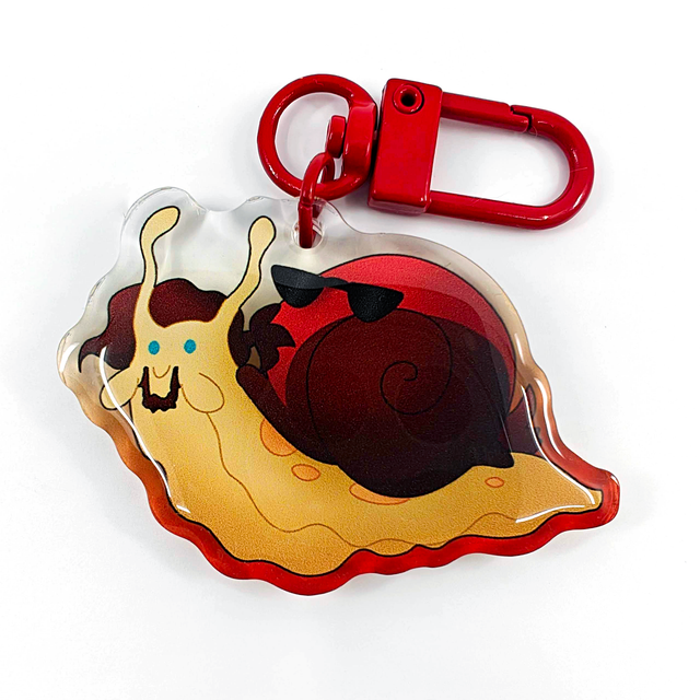 Ren Keychain