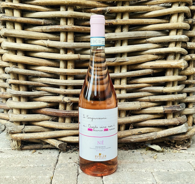 Piemonte Nebbiolo Rosato 2024 "Né"