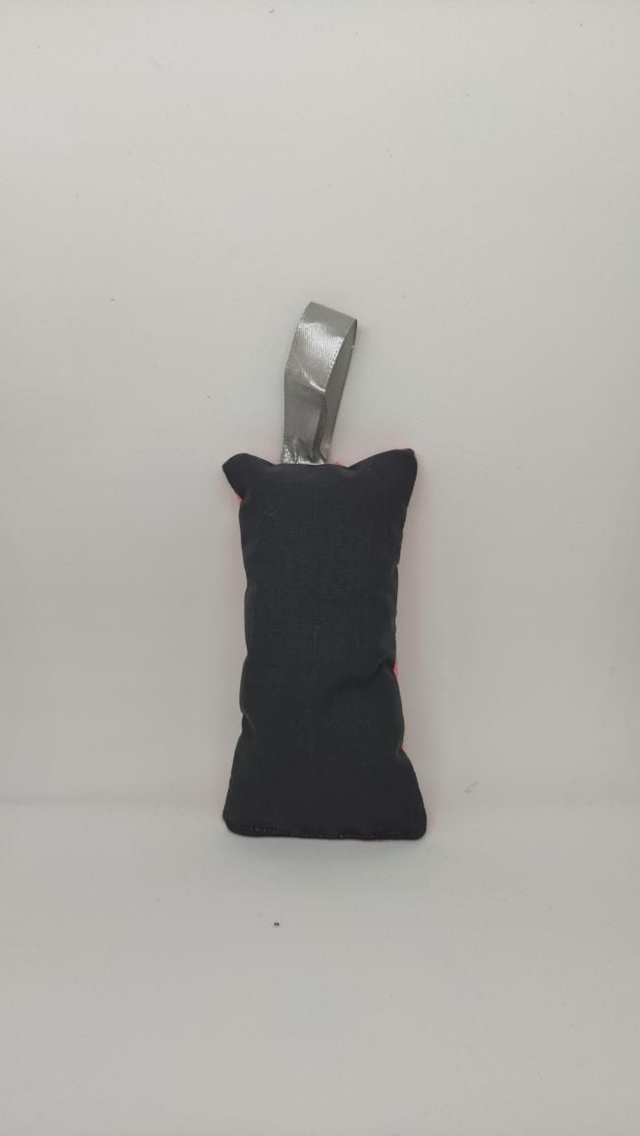 Éponge Lavable Gris Foncé Rose