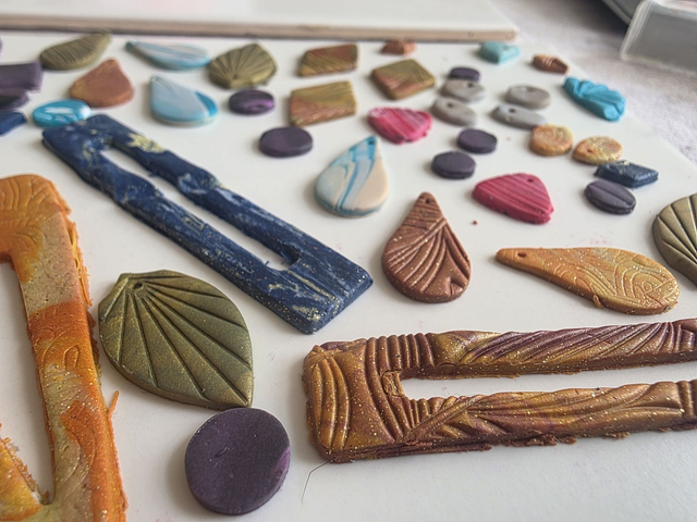 DIY FIMO Charms&more @PAUSA