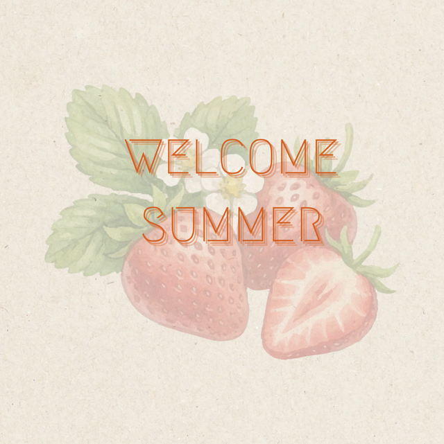 Atelier WELCOME SUMMER 10.06.2026