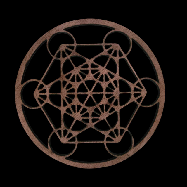 Décoration Metatron 15cm