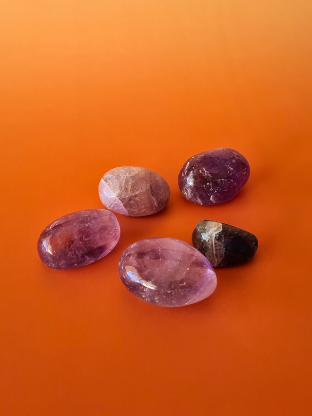 Améthyste - Apaisement &amp; Équilibre