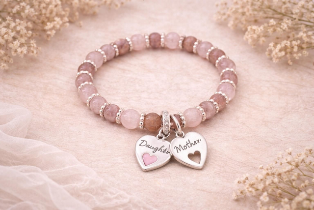 Bracelet Pandolith Spécial Mère 